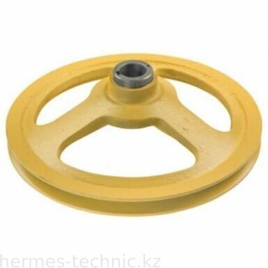 Шкив привода соломотряса New Holland 84334185